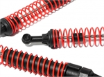 87056 - SPORT SHOCK SET 104 - 162MM (ASSEMBLED/4 PCS/SAVAGE)